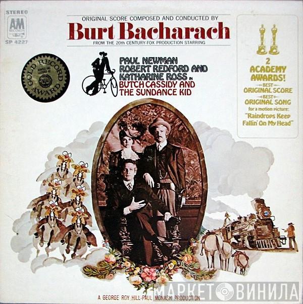 Burt Bacharach - Butch Cassidy And The Sundance Kid (Original Score)