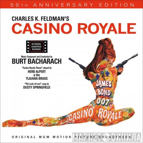 Burt Bacharach - Casino Royale (50th Anniversary Edition / Original MGM Motion Picture Soundtrack)
