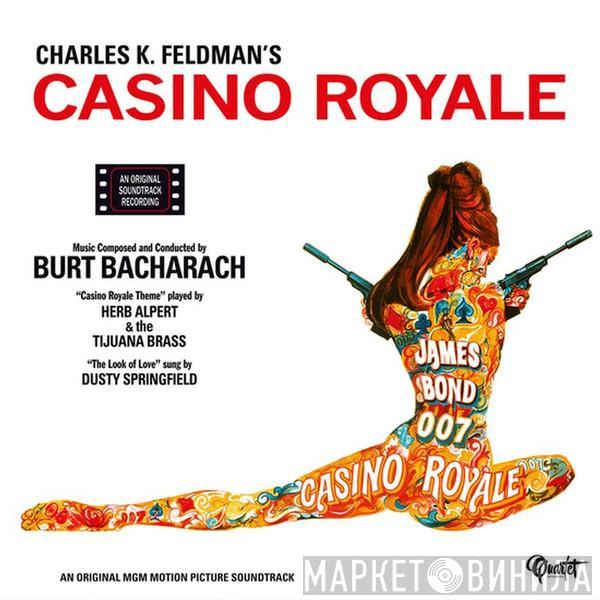  Burt Bacharach  - Casino Royale (An Original Motion Picture Soundtrack)