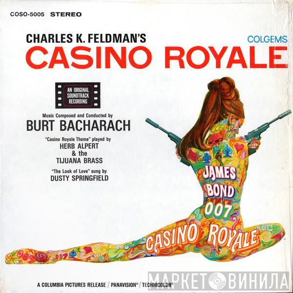  Burt Bacharach  - Casino Royale (An Original Soundtrack Recording)