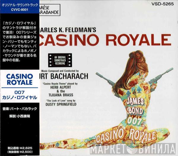  Burt Bacharach  - Casino Royale (An Original Soundtrack Recording)