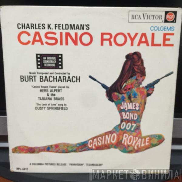  Burt Bacharach  - Casino Royale (An Original Soundtrack Recording)