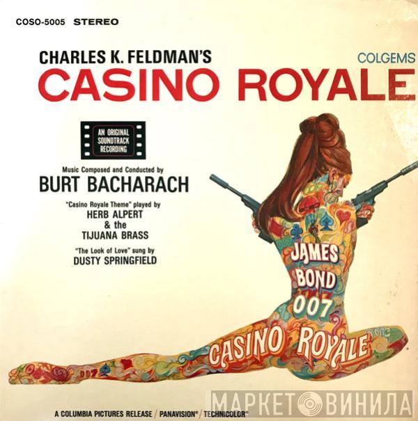  Burt Bacharach  - Casino Royale (Original Motion Picture Soundtrack)