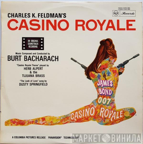  Burt Bacharach  - Casino Royale (Original Motion Picture Soundtrack)