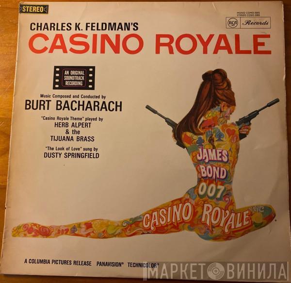  Burt Bacharach  - Casino Royale (Original Motion Picture Soundtrack)