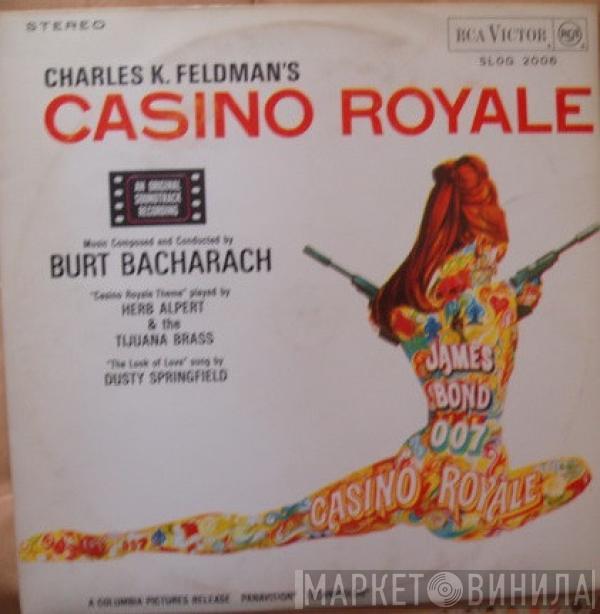  Burt Bacharach  - Casino Royale (Original Motion Picture Soundtrack)