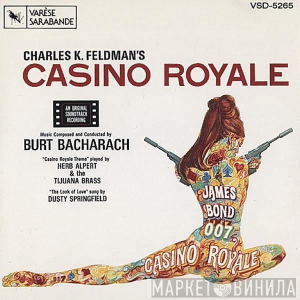  Burt Bacharach  - Casino Royale (Original Motion Picture Soundtrack)