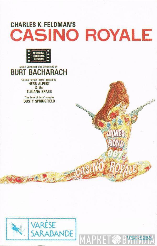  Burt Bacharach  - Casino Royale (Original Motion Picture Soundtrack)