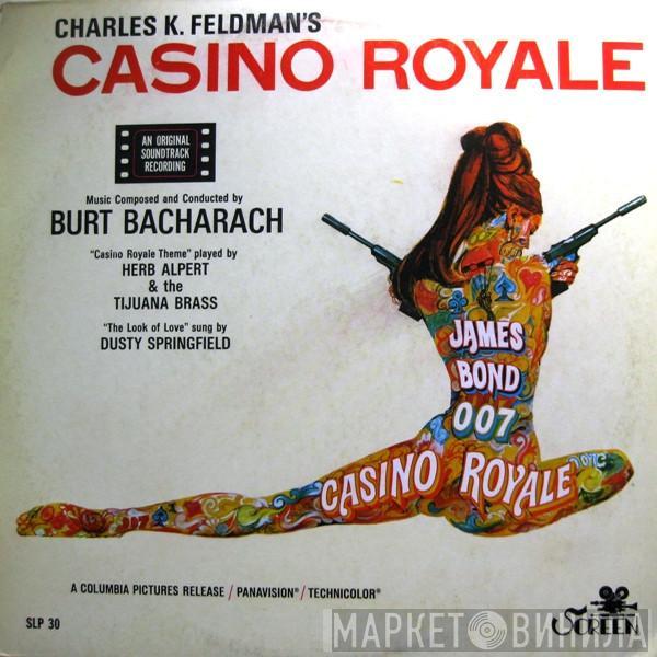  Burt Bacharach  - Casino Royale (Original Motion Picture Soundtrack)