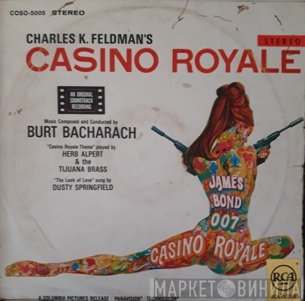  Burt Bacharach  - Casino Royale (Original Motion Picture Soundtrack)