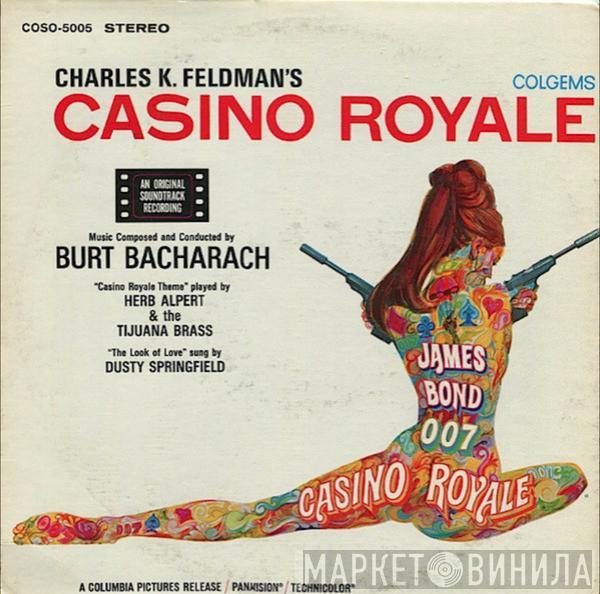  Burt Bacharach  - Casino Royale (Original Motion Picture Soundtrack)