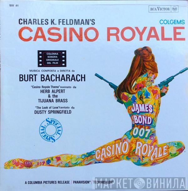 Burt Bacharach  - Casino Royale