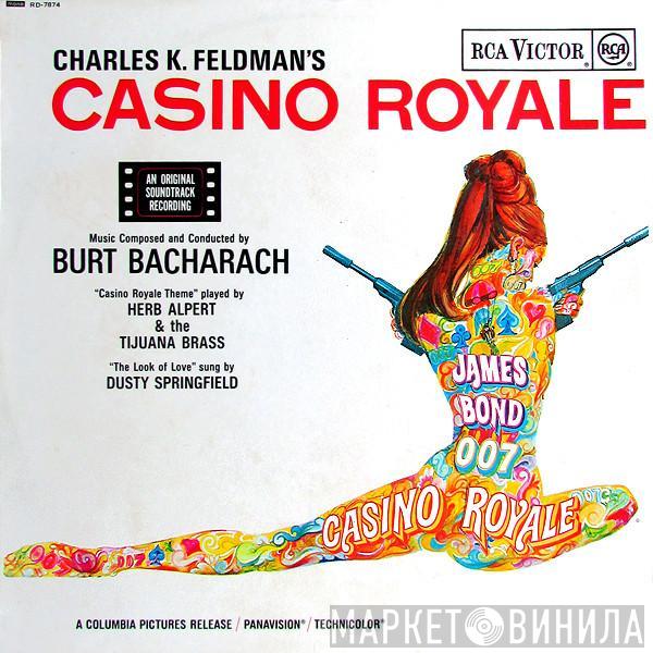  Burt Bacharach  - Casino Royale