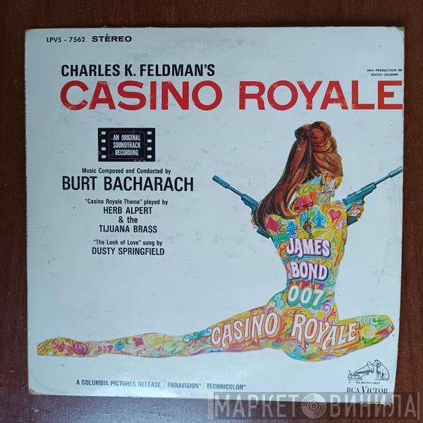  Burt Bacharach  - Casino Royale