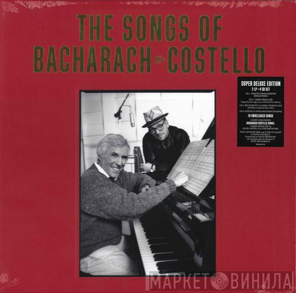 Burt Bacharach, Elvis Costello - The Songs Of Bacharach & Costello