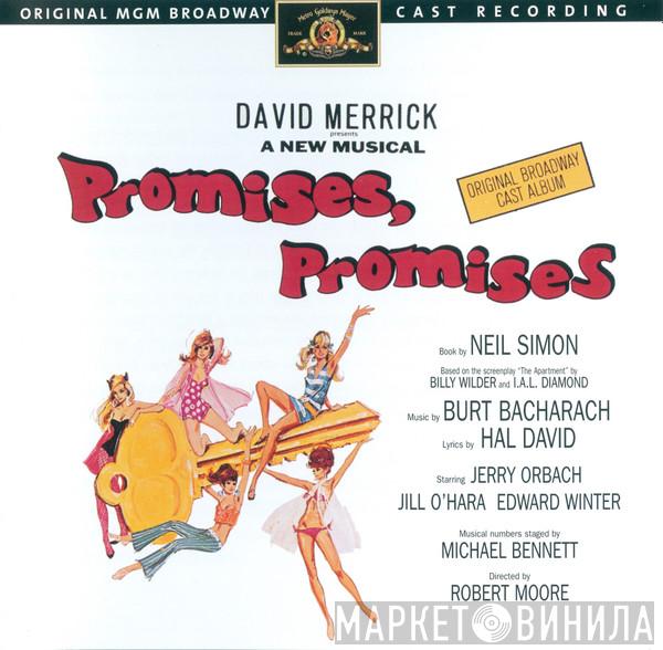Burt Bacharach, Hal David - Promises, Promises