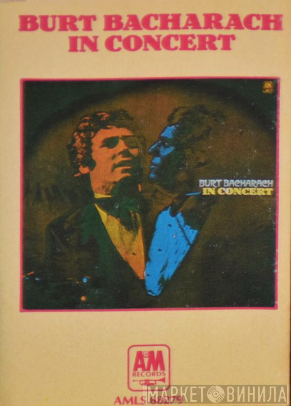 Burt Bacharach - In Concert