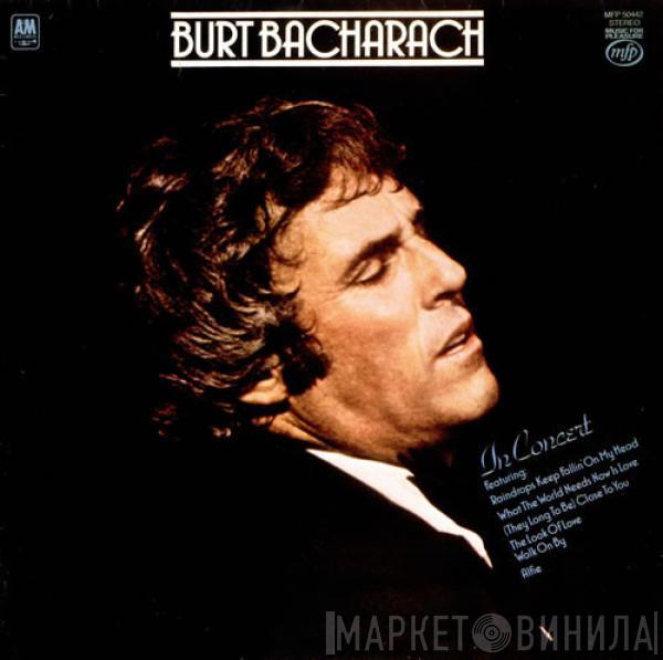 Burt Bacharach - In Concert