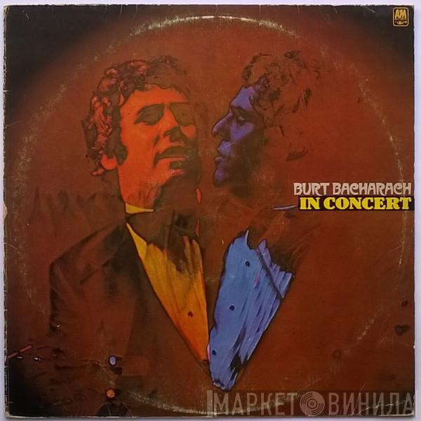 Burt Bacharach - In Concert