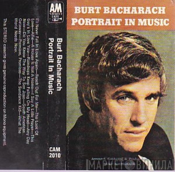 Burt Bacharach - Portrait In Music