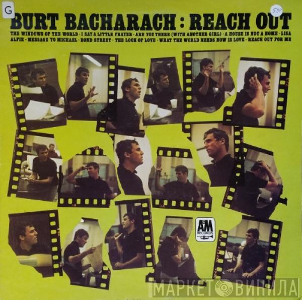 Burt Bacharach - Reach Out