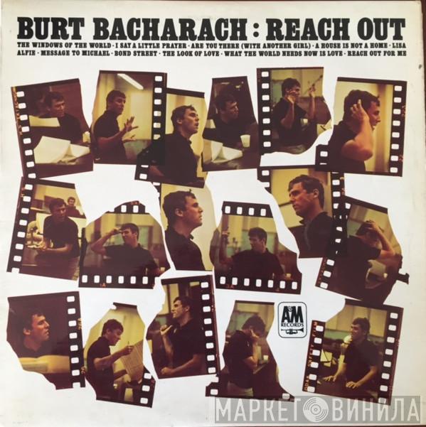  Burt Bacharach  - Reach Out