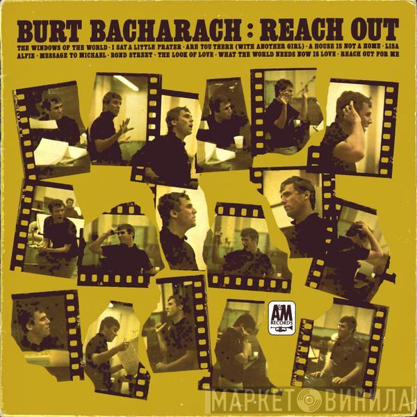  Burt Bacharach  - Reach Out