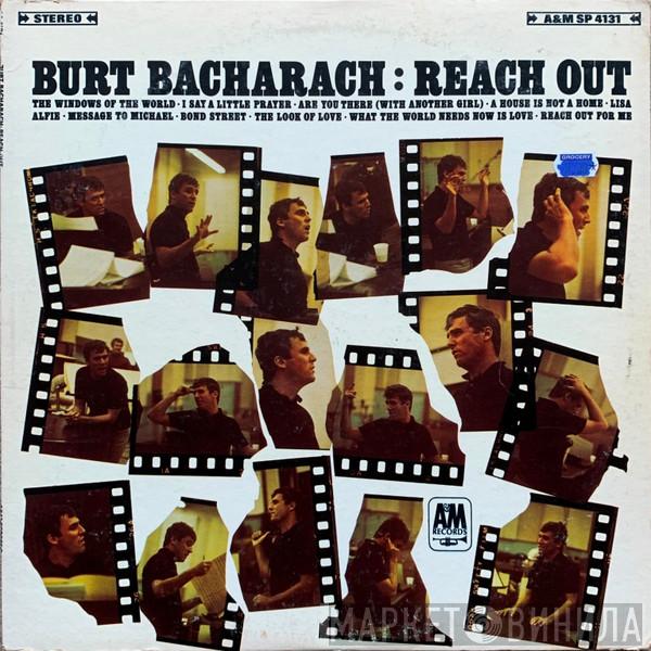  Burt Bacharach  - Reach Out