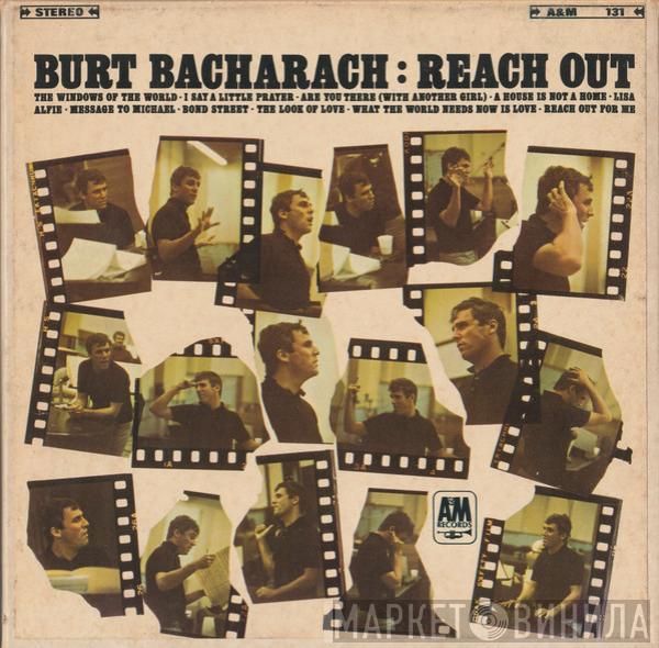  Burt Bacharach  - Reach Out
