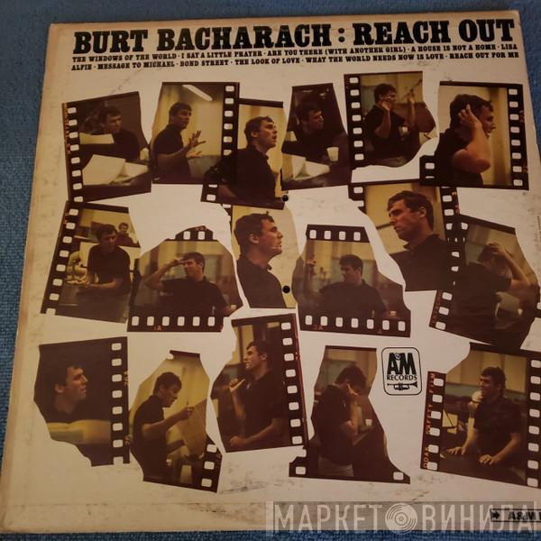  Burt Bacharach  - Reach Out