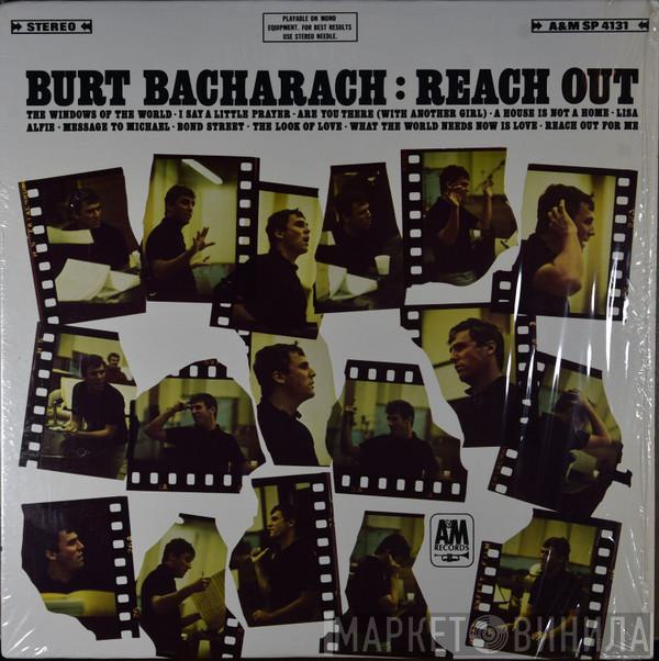  Burt Bacharach  - Reach Out