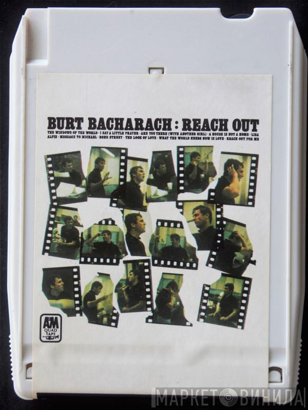  Burt Bacharach  - Reach Out