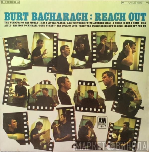  Burt Bacharach  - Reach Out