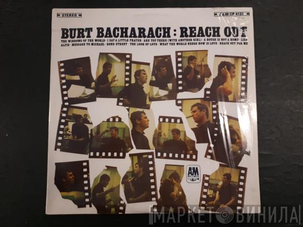  Burt Bacharach  - Reach Out