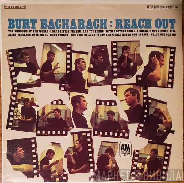  Burt Bacharach  - Reach Out