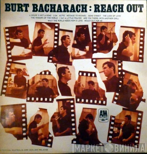  Burt Bacharach  - Reach Out