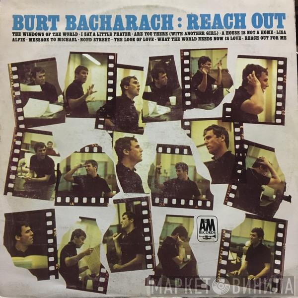  Burt Bacharach  - Reach Out