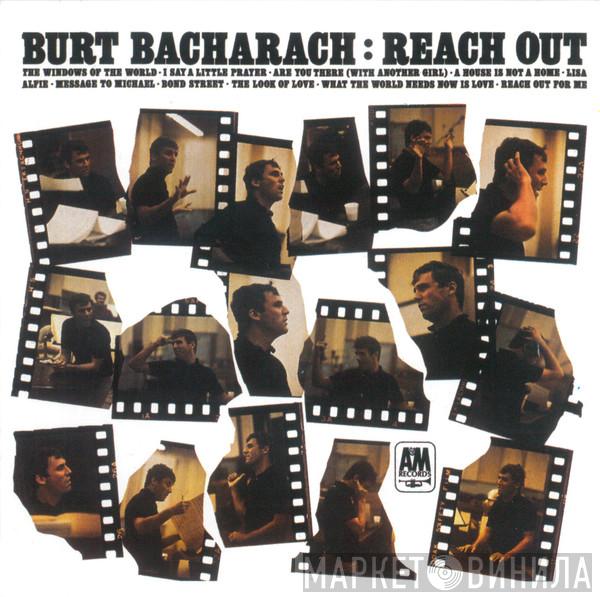 Burt Bacharach  - Reach Out