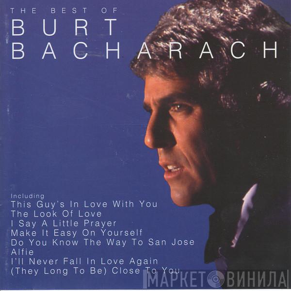 Burt Bacharach - The Best Of Burt Bacharach