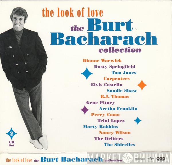 Burt Bacharach - The Look Of Love - The Burt Bacharach Collection