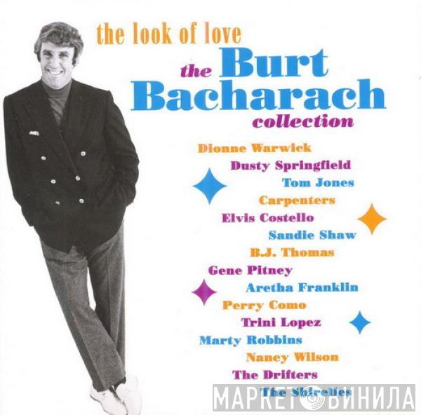 Burt Bacharach - The Look Of Love - The Burt Bacharach Collection