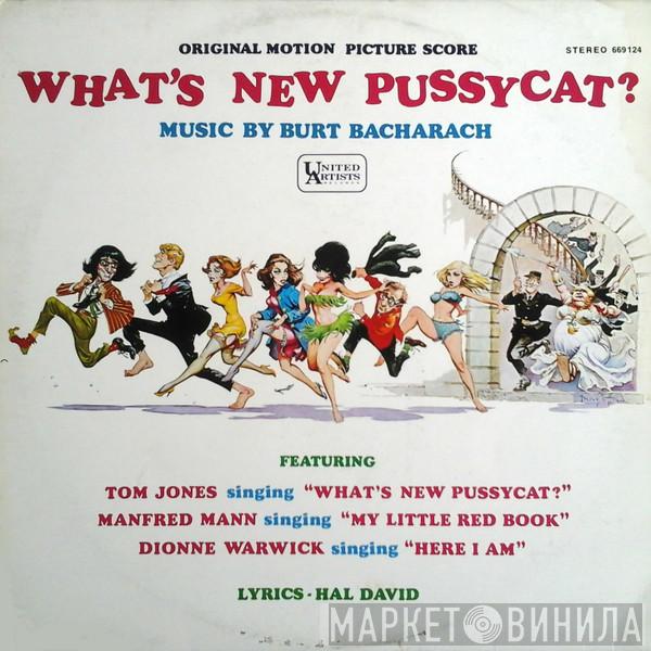 Burt Bacharach - What's New Pussycat? (Original Motion Picture Score)