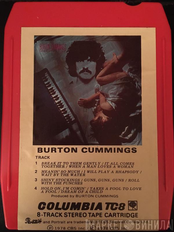  Burton Cummings  - Dream Of A Child