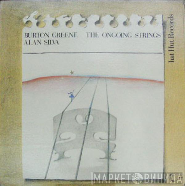 Burton Greene, Alan Silva - The Ongoing Strings