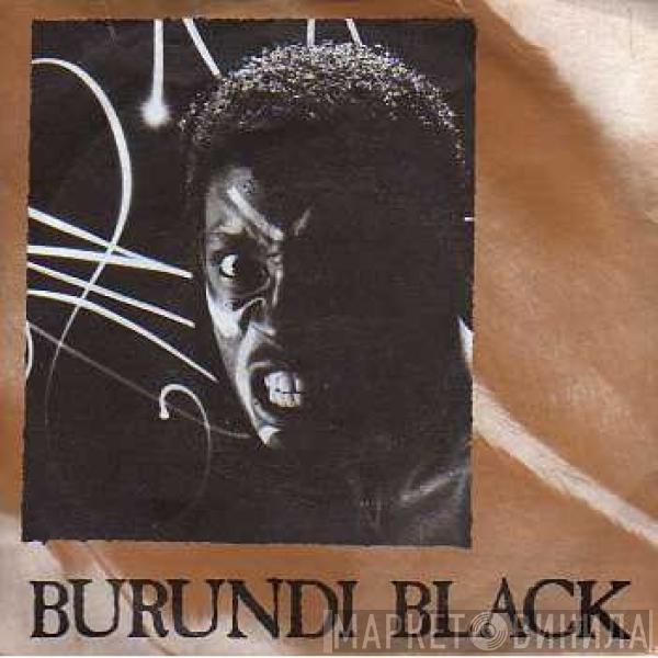 Burundi Black  - Burundi Black