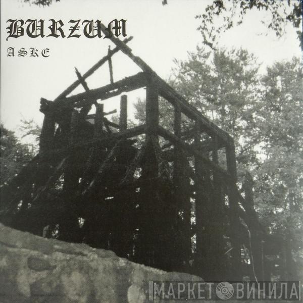 Burzum - Aske