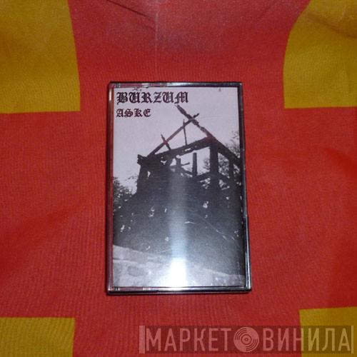  Burzum  - Aske