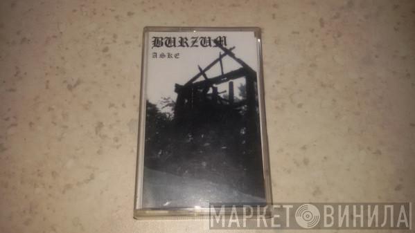  Burzum  - Aske