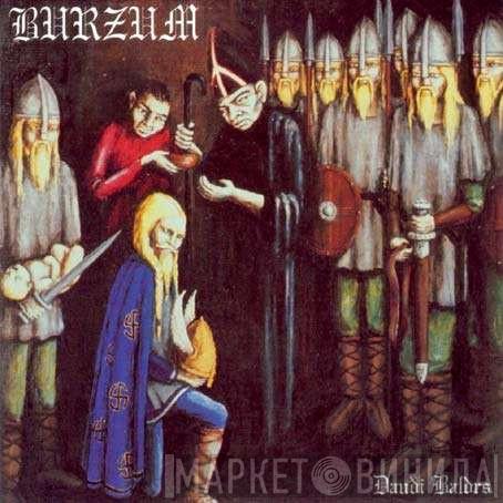  Burzum  - Dauði Baldrs