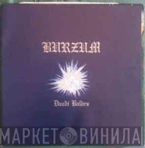  Burzum  - Dauði Baldrs